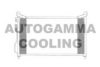 AUTOGAMMA 102770 Condenser, air conditioning